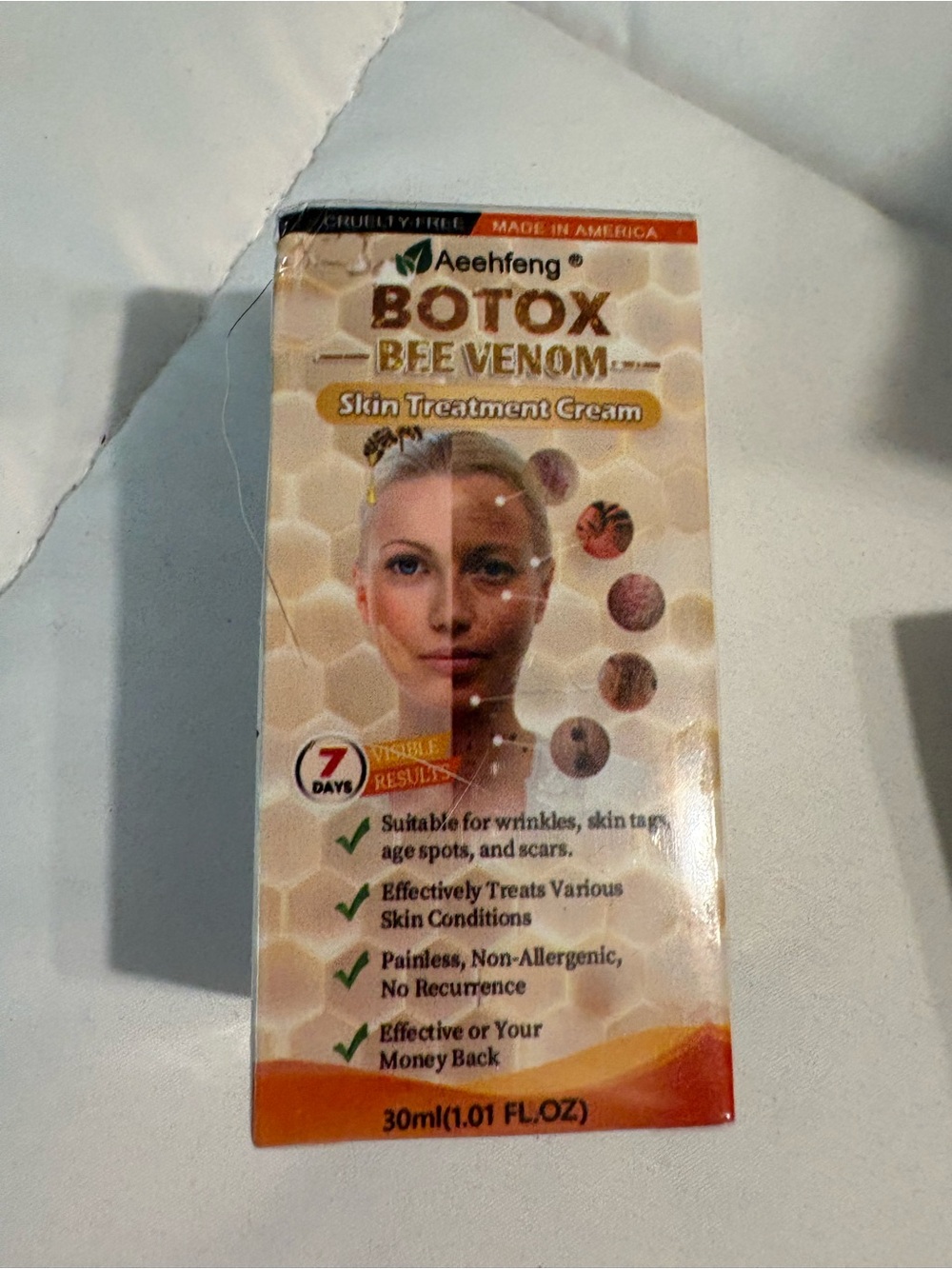 Botox Bee Venom Face Cream